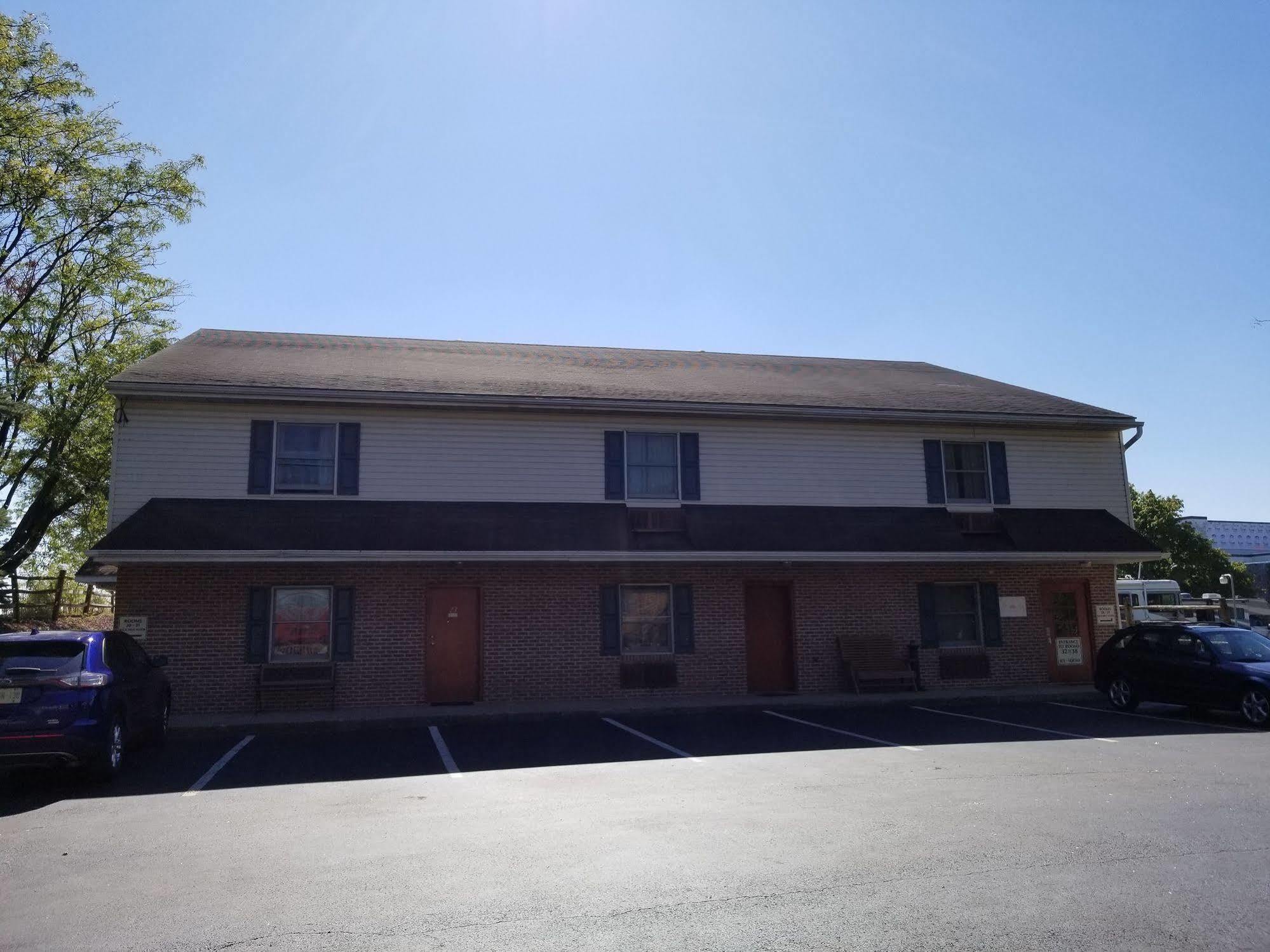 Smoketown  Classic Inn Lancaster المظهر الخارجي الصورة