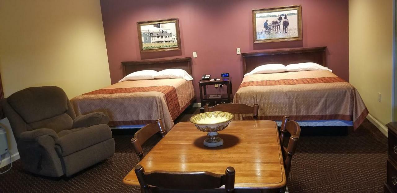 Smoketown  Classic Inn Lancaster المظهر الخارجي الصورة