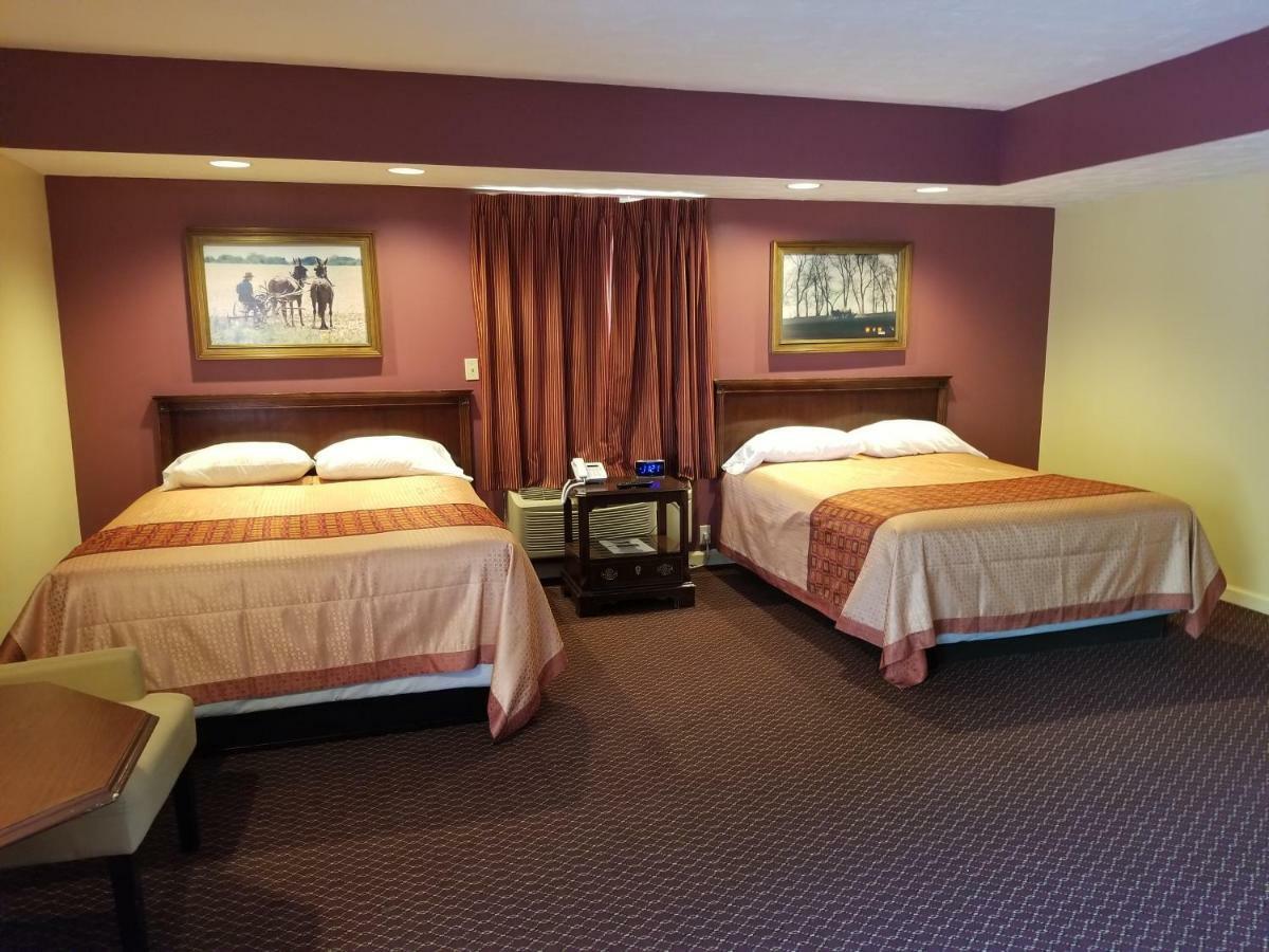 Smoketown  Classic Inn Lancaster المظهر الخارجي الصورة