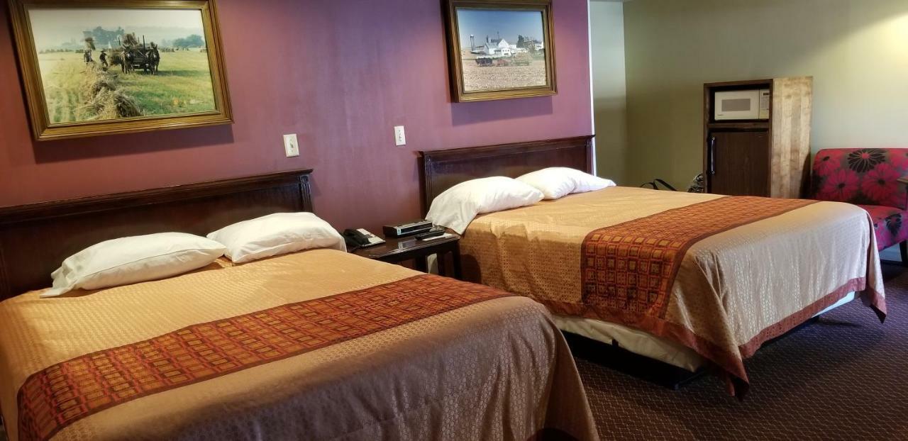 Smoketown  Classic Inn Lancaster المظهر الخارجي الصورة