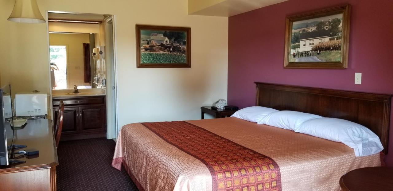 Smoketown  Classic Inn Lancaster المظهر الخارجي الصورة